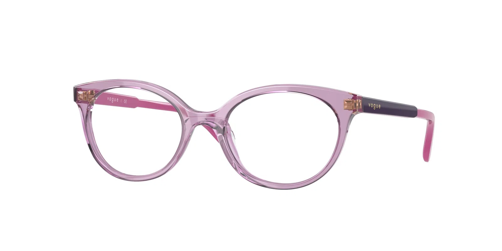 Vogue Eyewear Junior Clear 2013 Eyeglasses - view 5